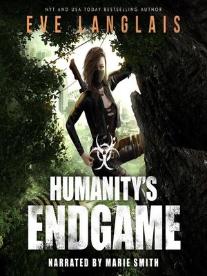 cover image of Humanity's Endgame